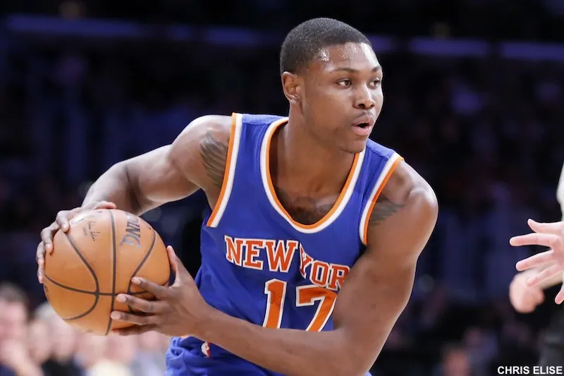 Cleanthony Early