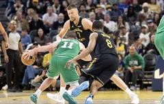 Kristaps Porzingis, le « mystère » de Steve Kerr
