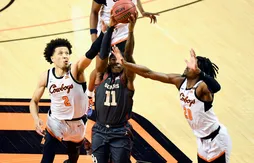 NCAA : rebelote pour Cade Cunningham et les Cowboys