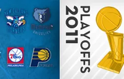 Playoffs 2011 : le calendrier et les horaires du premier tour