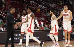 Entre grosse défense et jeu rapide, les Rockets cherchent le juste milieu