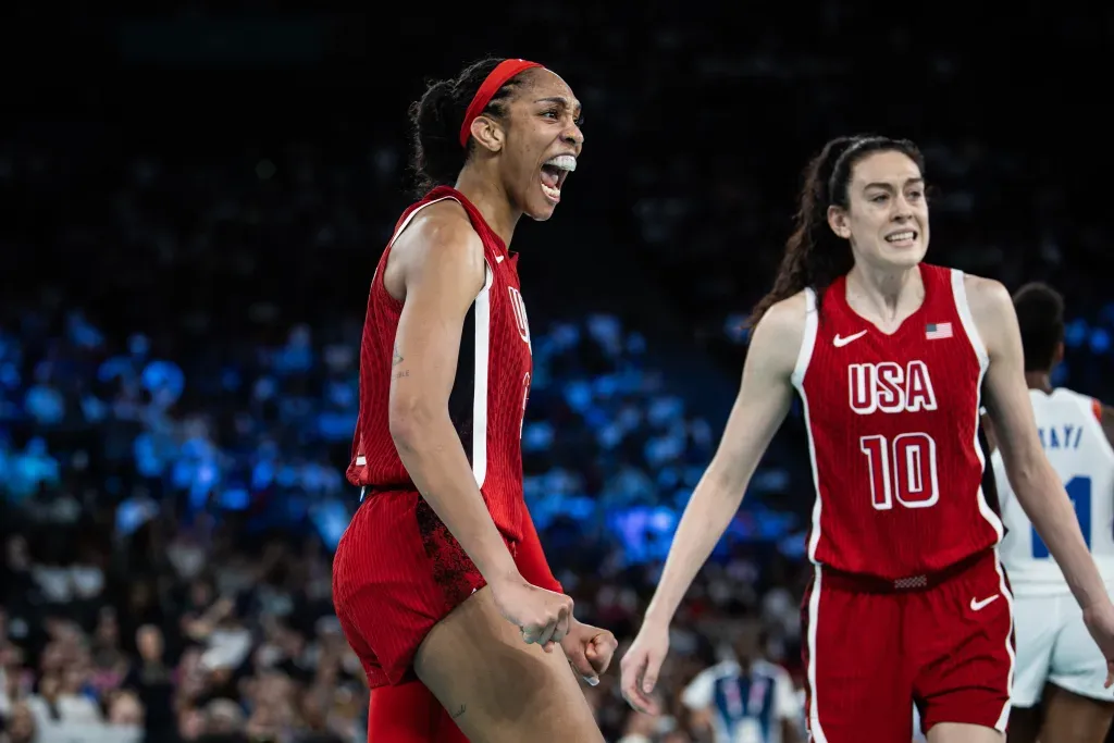 A'ja Wilson