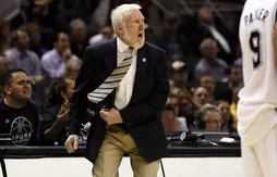 Gregg Popovich à San Antonio jusqu’en 2019 ?
