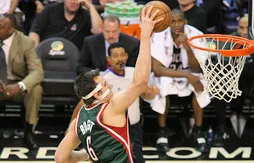 Andrew Bogut, le rempart australien