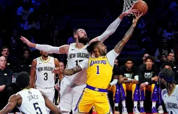 Les Pelicans veulent vite rebondir après l’embarrassante défaite face aux Lakers