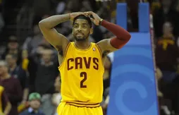 Kyrie Irving : “Je n’ai jamais vraiment eu d’aide à Cleveland”