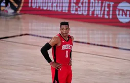 Russell Westbrook frustré de ne pas avoir été à 100 % dans la “bulle”
