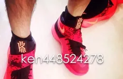 Nike : la première photo de la Kyrie 2