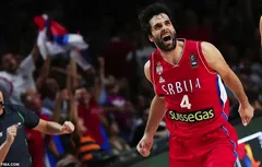Les Nets rêvent de Milos Teodosic, futur rookie très courtisé