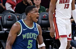 Erik Spoelstra recadre Myron Gardner après son « trashtalking » avec Anthony Edwards
