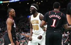 Neemias Queta et les Celtics plus forts que les Sixers
