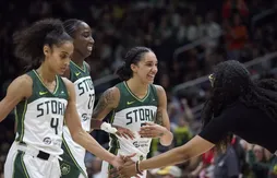 Seattle et Gabby Williams prennent leur revanche sur Connecticut
