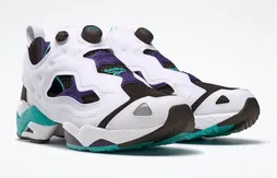 Une Instapump Fury couleur Hornets ?