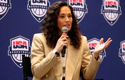 Sue Bird dans un rôle à la Grant Hill pour la sélection US féminine