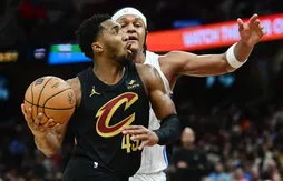 Donovan Mitchell (35 points) remporte son duel avec Paolo Banchero (42 points)