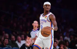 Clutch Player of the Year 2026 | Encore un trophée pour Shai Gilgeous-Alexander