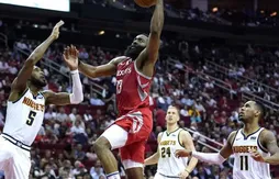 Les Rockets donnent la fessée aux Nuggets