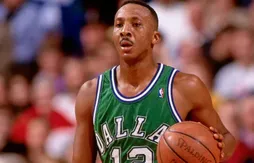 Les Mavericks vont enfin retirer le maillot de Derek Harper