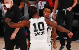Spurs – Kings : DeMar DeRozan plus fort que De’Aaron Fox
