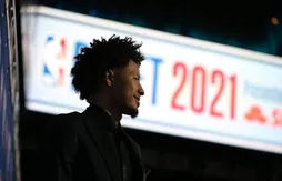 Cade Cunningham : “Killian Hayes et moi, ça va marcher”