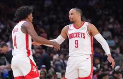 Les Rockets pensent encore au “play-in”