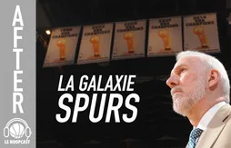 After – Voyage au coeur de la galaxie Spurs