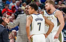 Les Pacers montent en régime
