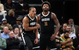 Desmond Bane et Marcus Smart rejoignent à leur tour l’infirmerie des Grizzlies