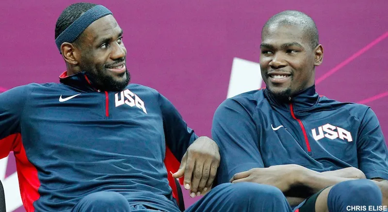 Quels joueurs pour Team USA à Rio en 2016 ?