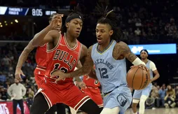 Ayo Dosunmu a du Joakim Noah dans le moteur