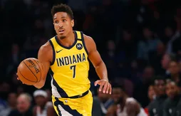 Pacers : Malcolm Brogdon est revenu à 100%