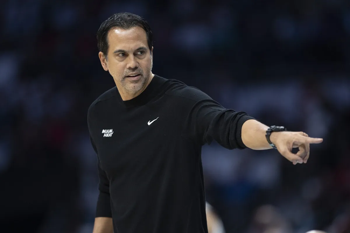 Erik Spoelstra