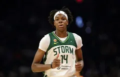 Dominique Malonga rejoint Gabby Williams au All-Star Game WNBA