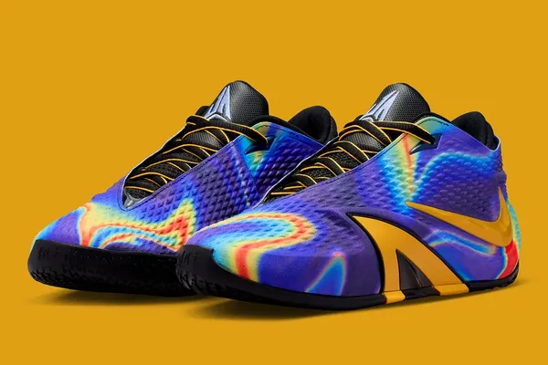 La Nike Ja 4 « Heat check » monte en température