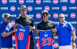 Dwane Casey voit du Shawn Kemp en Jalen Duren