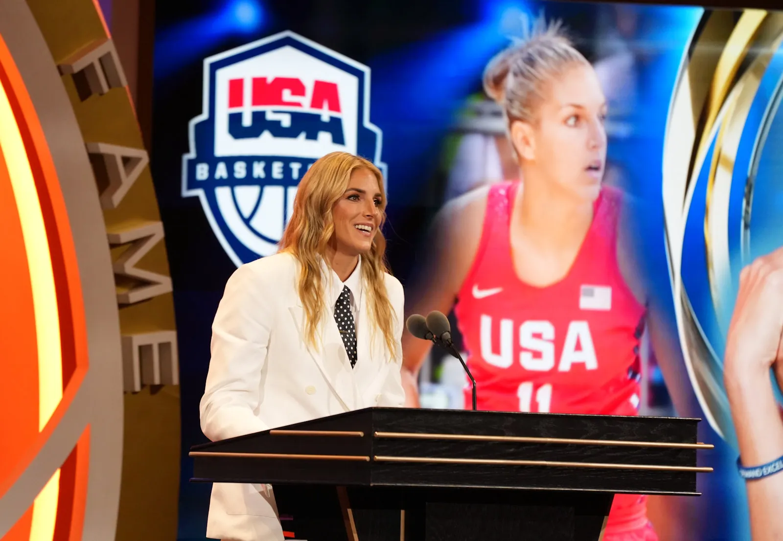 Elena Delle Donne
