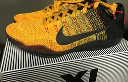 Nike : la Kobe 11 aura aussi sa version Bruce Lee