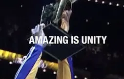 La pub’ du jour : Amazing Is Unity