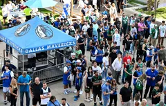La ville de Dallas veut garder les Mavericks “là où ils doivent être”