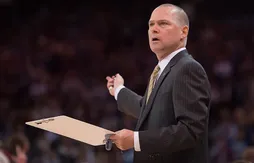 Michael Malone, chef de chantier à Denver