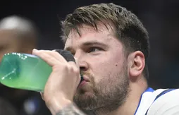 Luka Doncic heureux de marquer l’histoire des Mavericks… et d’éviter le play-in