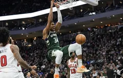 En prolongation, les Bucks prennent leur revanche sur les Bulls