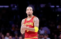 JR Smith : « À Cleveland, il n’y a rien d’autre que le basket, et c’est parfait pour moi »