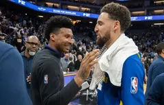 Pour Leandro Barbosa, Klay Thompson doit penser à son bonheur avant tout