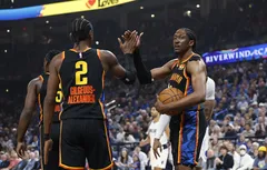 Le Thunder compte bien profiter de son expérience en “small ball”