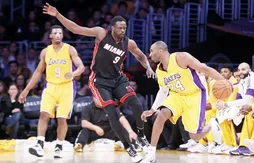 LA Lakers – Miami : Kobe Bryant se troue encore