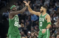 Aidé par Jayson Tatum, Neemias Queta s’affirme chez les Celtics