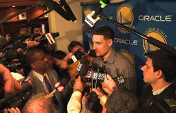 [reportage] Inside the NBA Finals – Game 5