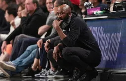 Les Nets virent Jacque Vaughn !