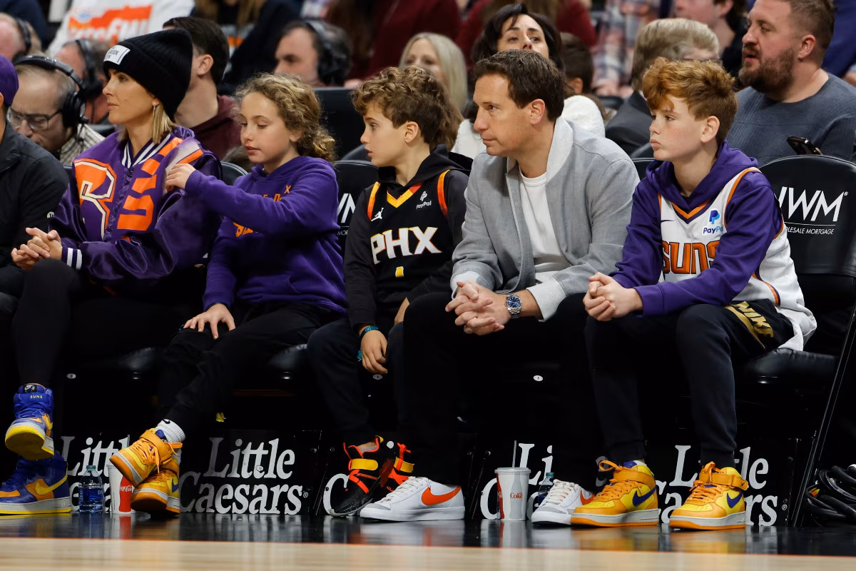 Mat Ishbia, le propriétaire des Suns